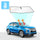 Mitsubishi ASX windshield sun shade