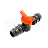 20mm Stop Valve for PE tubes hydroponics irrigation