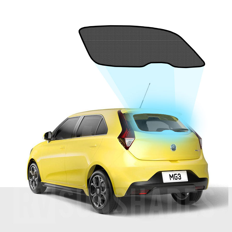 MG 3 Tailgate Window Shade