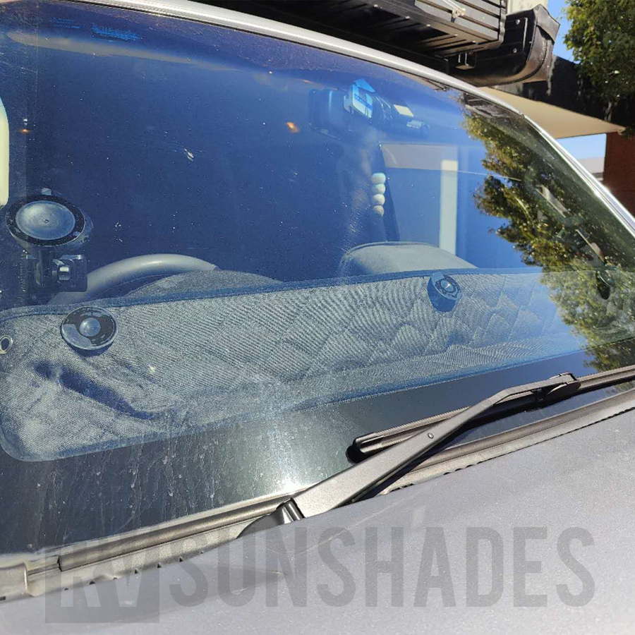 Car Dash Sun Shade