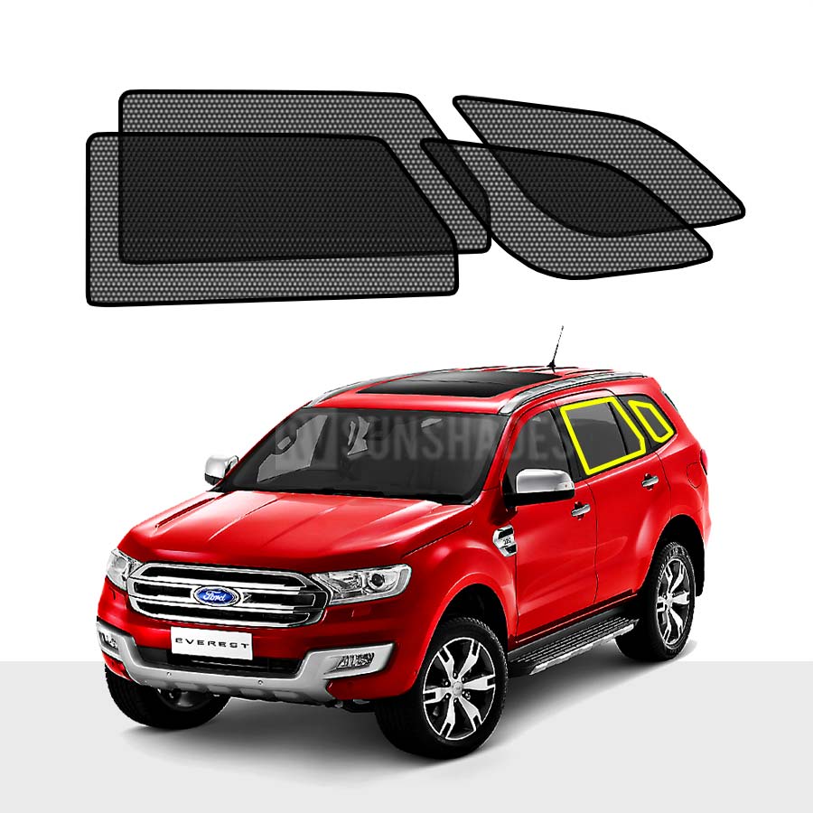 For Everest Sun Shade