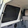 Landcruiser 76 series sun shades