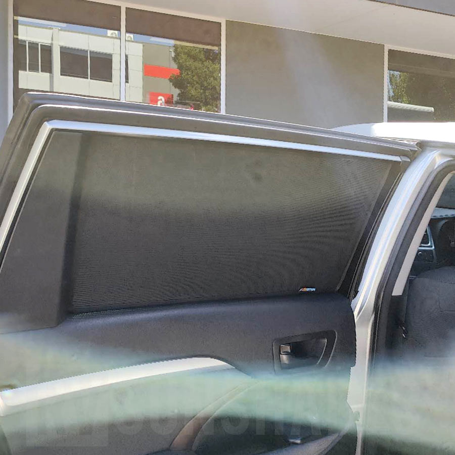 Toyota Kluger Sun Shades