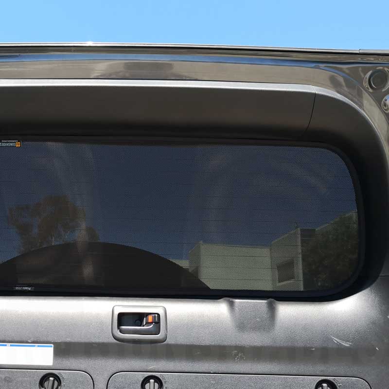 TOYOTA Prado Sun Shades J120 2002-2008 [Tailgate Window]