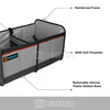 Car Trunk organizer, tool bag, tool crate