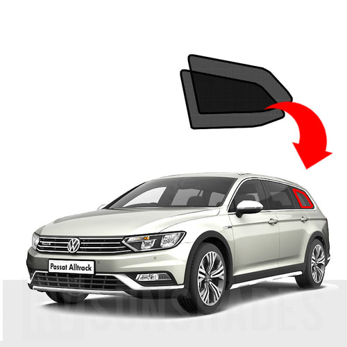 VW Passat Alltrack Sun Shade