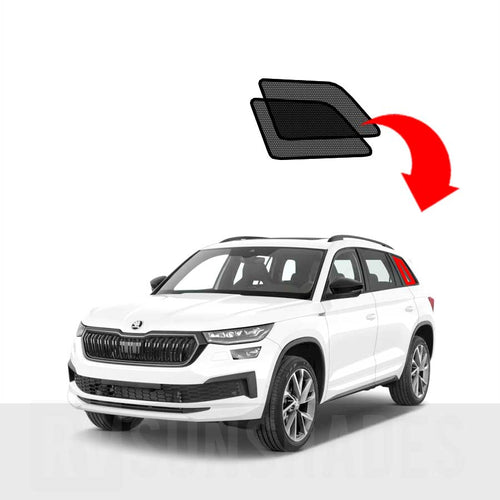 SKODA Kodiaq Sun Shade
