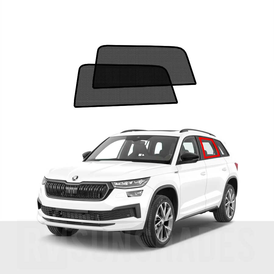 SKODA Kodiaq Sun Shade