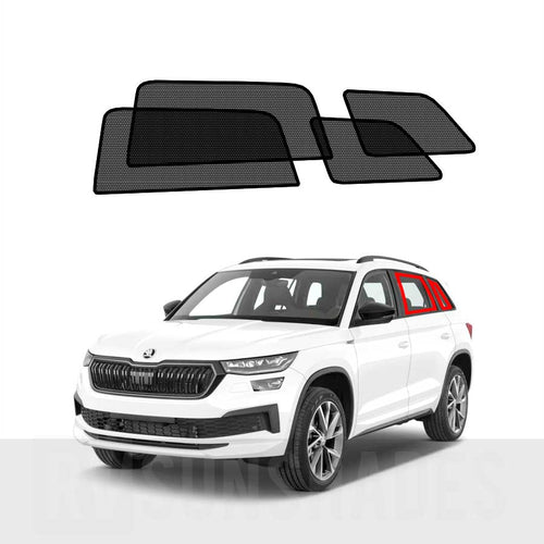 SKODA Kodiaq Sun Shade