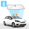 Honda Jazz Windshield Sun Shade