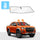 Isuzu Dmax 2019 Windshield sun shade