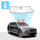 Mazda CX-8 windshield sun shade