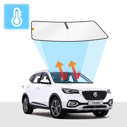MG HS Windshield sun shade