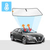 NISSAN Altima Windshield Sun Shade