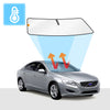 Volvo S60 Windshield Sun Shade