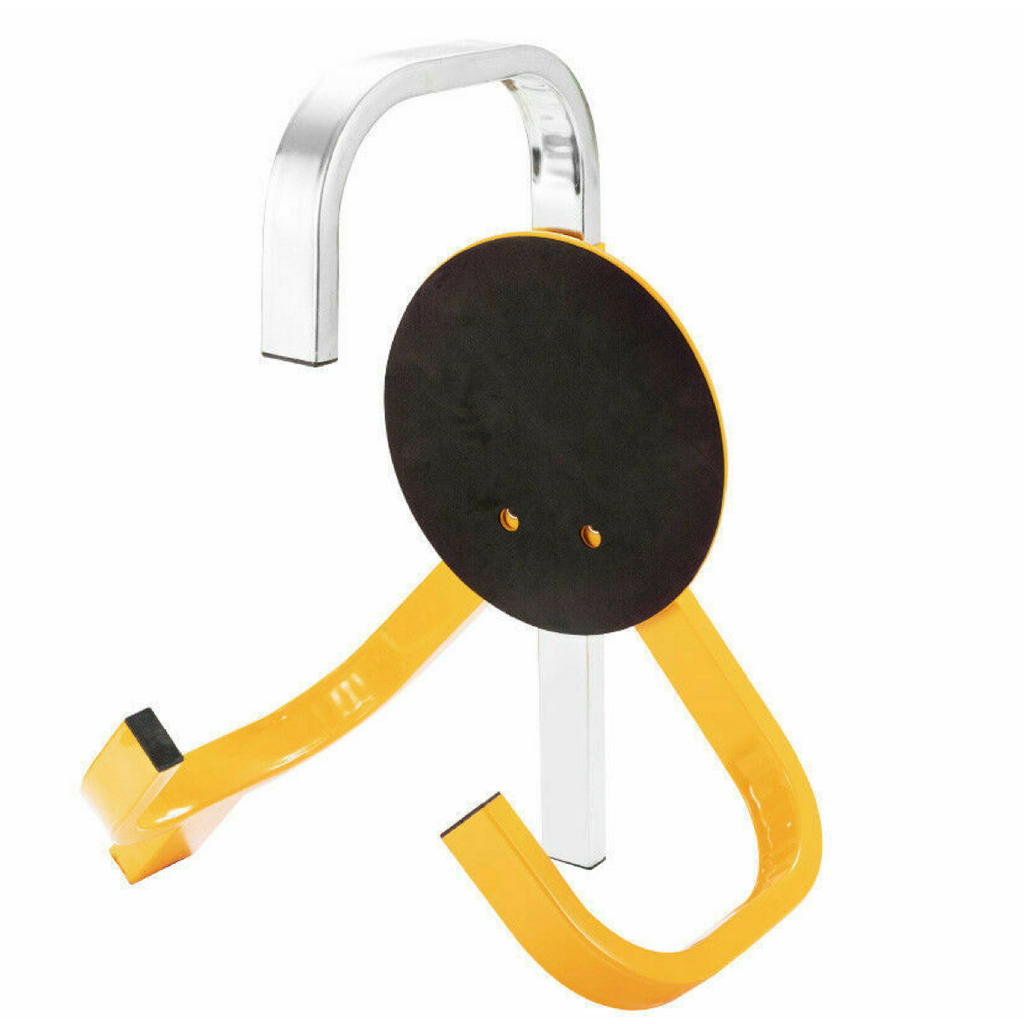 Wheel Clamp Defender Tyre Lock Adjustable for 13'' 14'' 15'' Truck SUV Trailer Caravan 195mm-230mm Heavy Duty with 2 Keys Anti Theft 1 Year Warranty YS