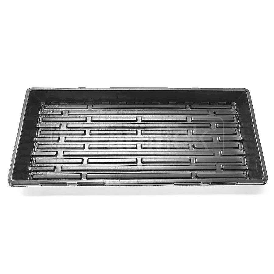 3x Professional Hydroponic Seedling Tray Propagation Tray Microgreens 1020