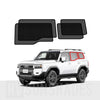 TOYOTA Prado Sun Shades J250 2024-Now [set of 4]