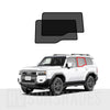 TOYOTA Prado Sun Shades J250 2024-Now [Rear Door] Pair