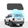 TOYOTA Prado Sun Shades J250 2024-Now [Tailgate Window]