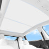 Tesla Roof Sun Shade Crystal Series