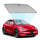 Tesla Model Y Windshield Sun Shade Custom Fit Solar Screen Insulated Twist Fold