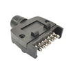 7 Pin Rectangle Plug