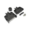 7 Pin Rectangle Plug