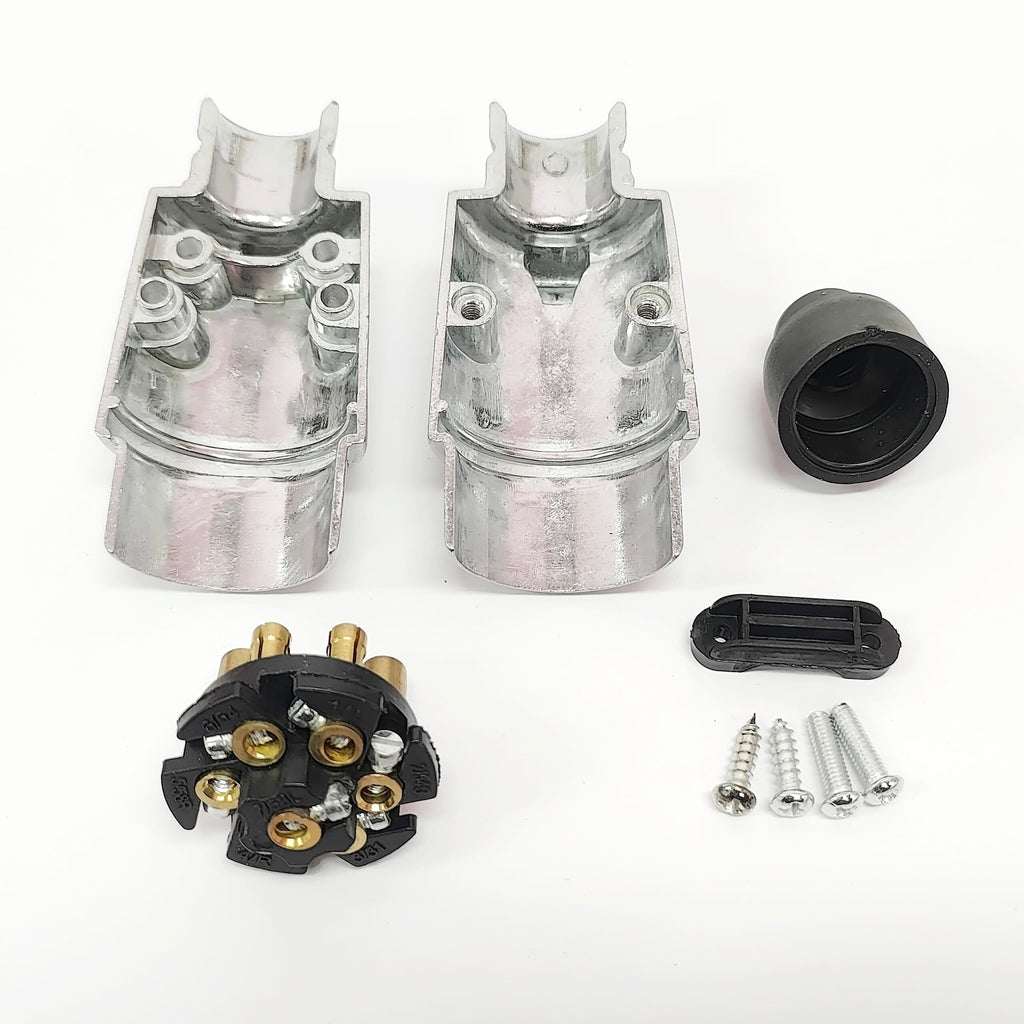7 Pin Round Plug