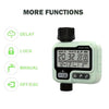 Water Timer Smart Timed Irrigator Outdoor Automatic Watering Device Irrigation Equipment