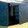 Caravan Privacy Screen Door Piece Roll-Up Door 900x1900mm (1.9m Drop)