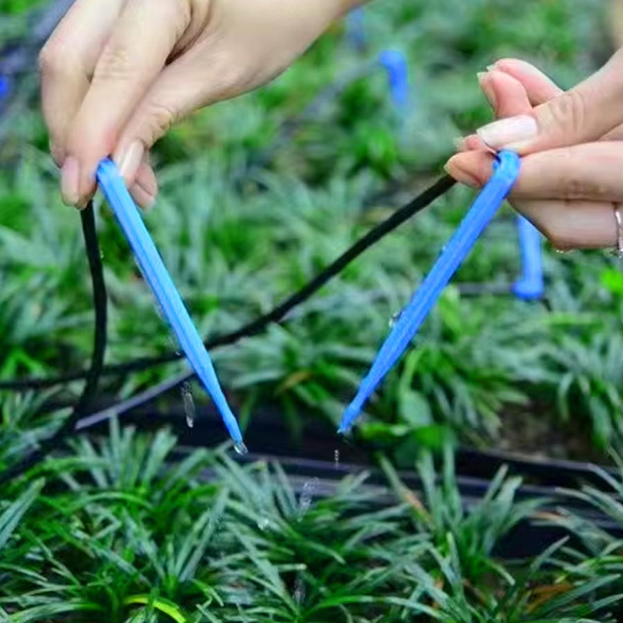 Drip Arrow 1-IN-4-OUT Drip Irrigation (5 Sets)