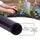 100FT 4/7mm PVC Drip Irrigation Hose Micro Irrigation Pipe Drip Watering Pipe