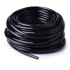 100FT 4/7mm PVC Drip Irrigation Hose Micro Irrigation Pipe Drip Watering Pipe
