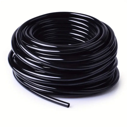 100FT 4/7mm PVC Drip Irrigation Hose Micro Irrigation Pipe Drip Watering Pipe