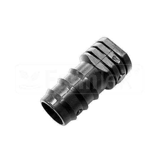 25mm End Cap for PE tubes hydroponics irrigation