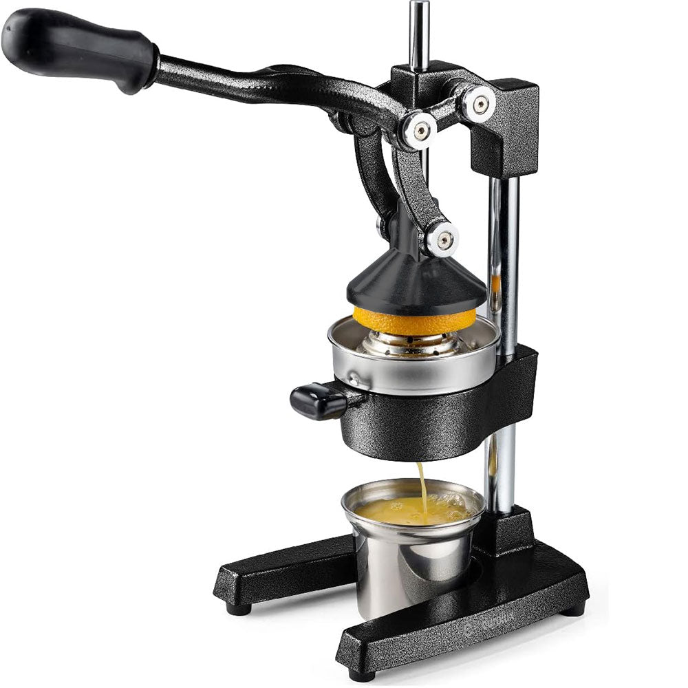 Homall Hand Press Juicer Fast Juice Extractor Squeezer Orange Citrus Manual Juicer