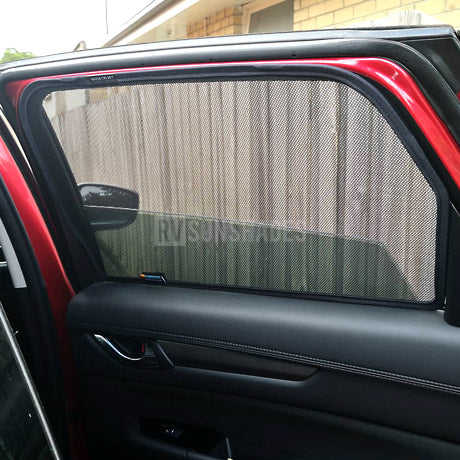 Mazda CX-30 Window Shades 2020-Now [Quarter Window] Pair