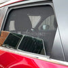 Mazda CX-30 Window Shades 2020-Now [Rear Door] Pair