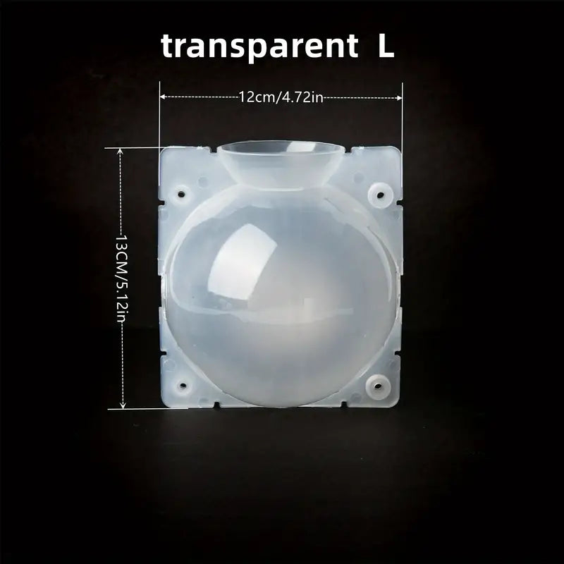 10x Tree Branch Rooting Propagation Box Cutting Grafting Rooting Box (L)