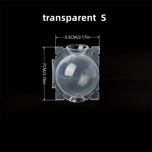 10x Tree Branch Rooting Propagation Box Cutting Grafting Rooting Box (S)