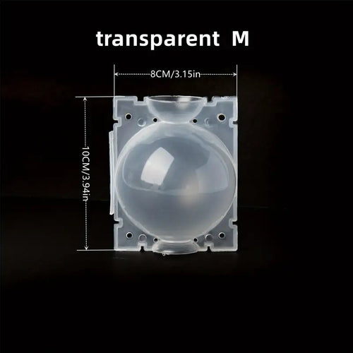 10x Tree Branch Rooting Propagation Box Cutting Grafting Rooting Box (M)