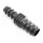 20/25mm Conversion Coupling for PE tubes hydroponics irrigation