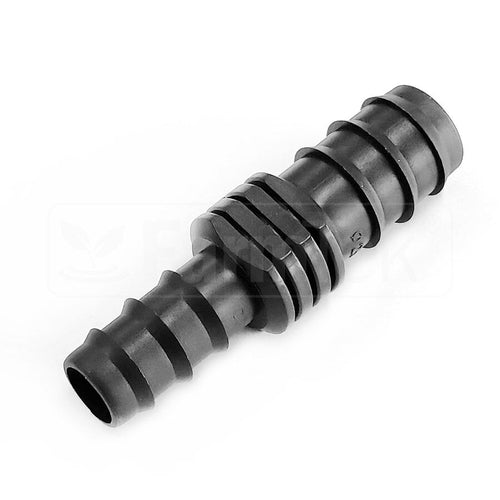 20/25mm Conversion Coupling for PE tubes hydroponics irrigation