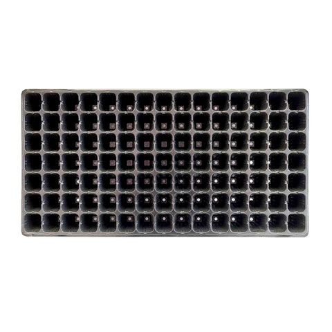 105 Cells Seedling Tray Seed Starter Nursery Propagation Tray (3 Trays)