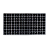 128 Cells Seedling Tray Seed Starter Nursery Propagation Tray (3 Trays)