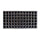 72 Cells Seedling Tray Seed Starter Nursery Propagation Tray (3 Trays)