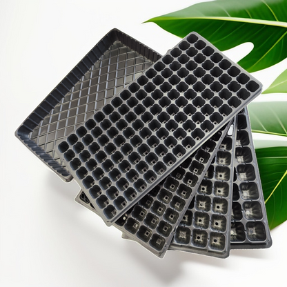 Water Drip Tray For Seedling Trays (3 Trays)