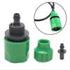 3x Single Barb Garden Hose Adapter Drip Irrigation Hose Connector