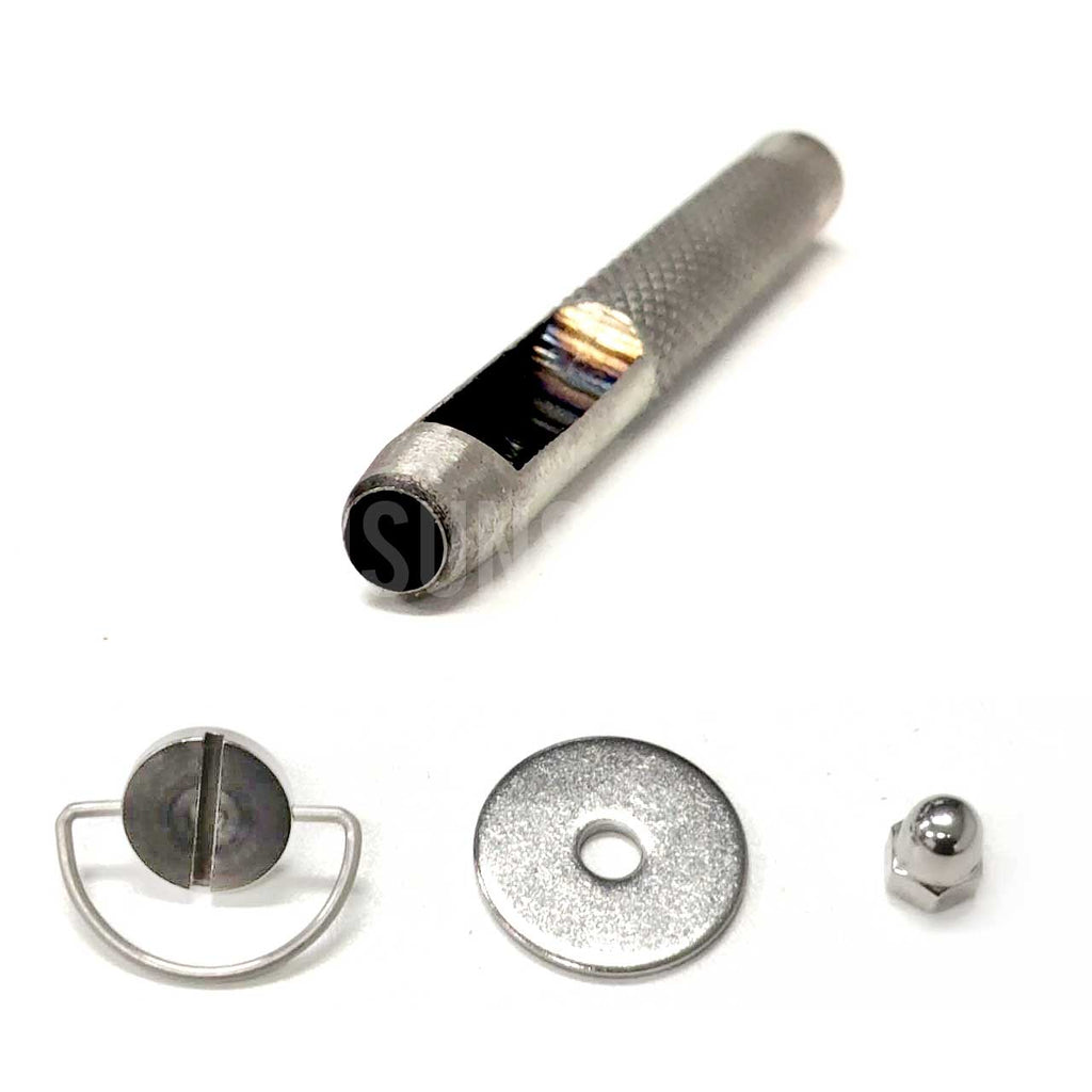 Waterproof Privacy Screen For Caravan Rain Shield (3.3x1.75m) For 12FT Awning (Add-On or Use Alone)